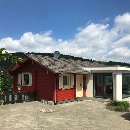 Jidajo See Cottage Nationalpark Eifel Simmerath Esterno foto