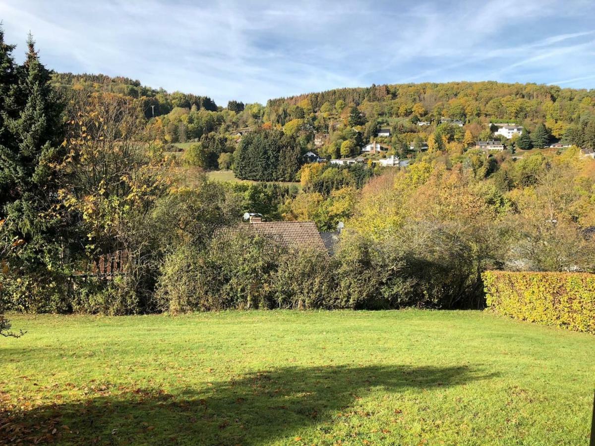Jidajo See Cottage Nationalpark Eifel Simmerath Esterno foto