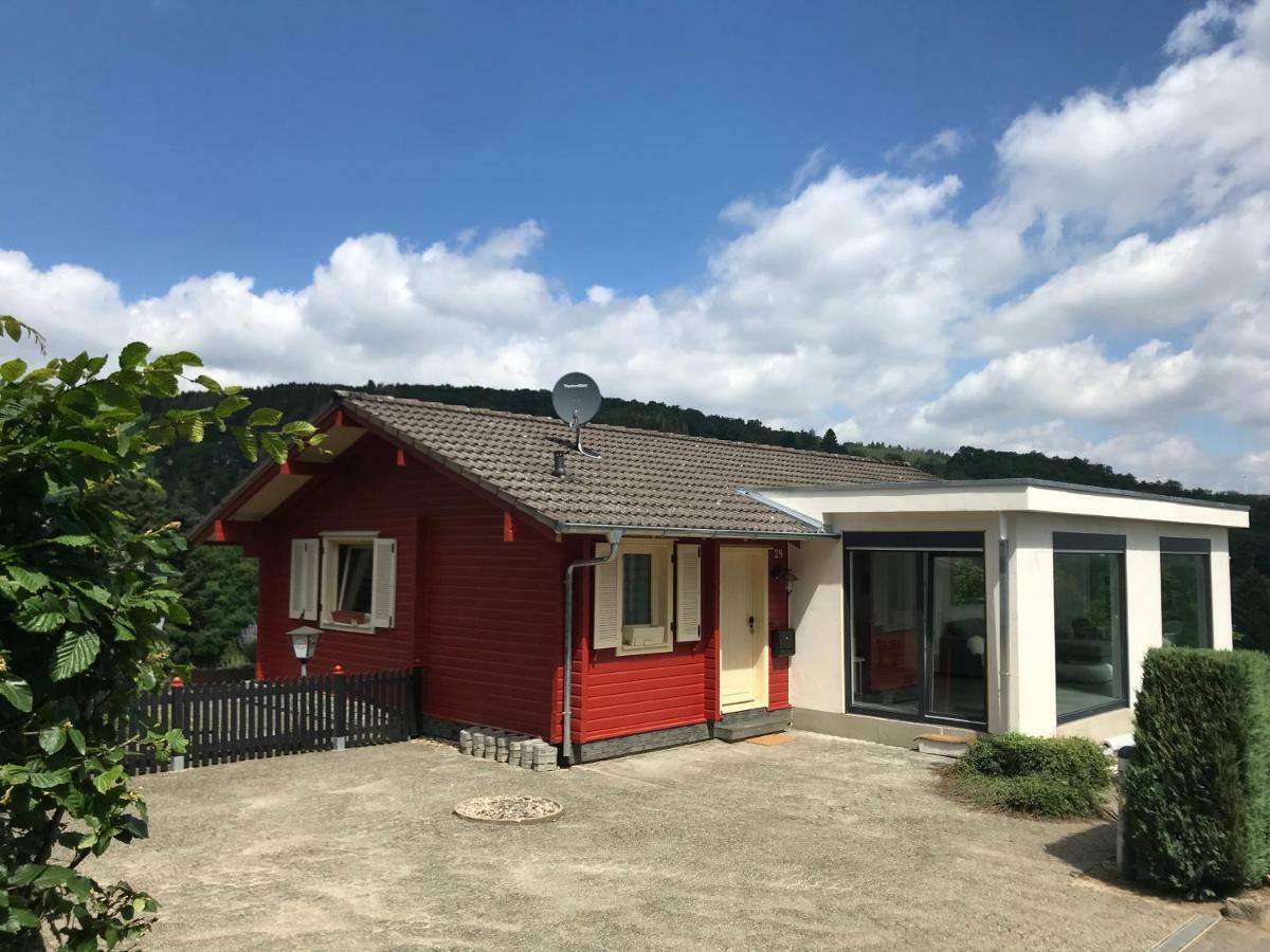 Jidajo See Cottage Nationalpark Eifel Simmerath Esterno foto