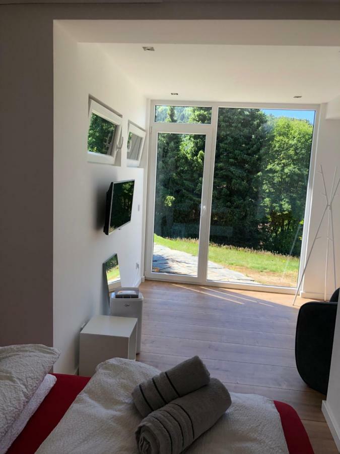 Jidajo See Cottage Nationalpark Eifel Simmerath Esterno foto
